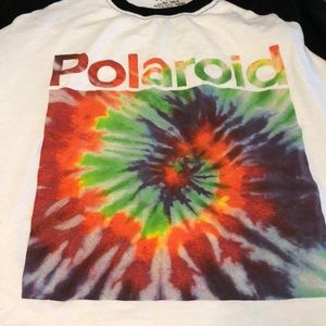 Polaroid Graphic T Shirt